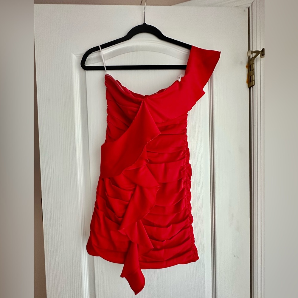 Lovers + Friends stylish mini dress